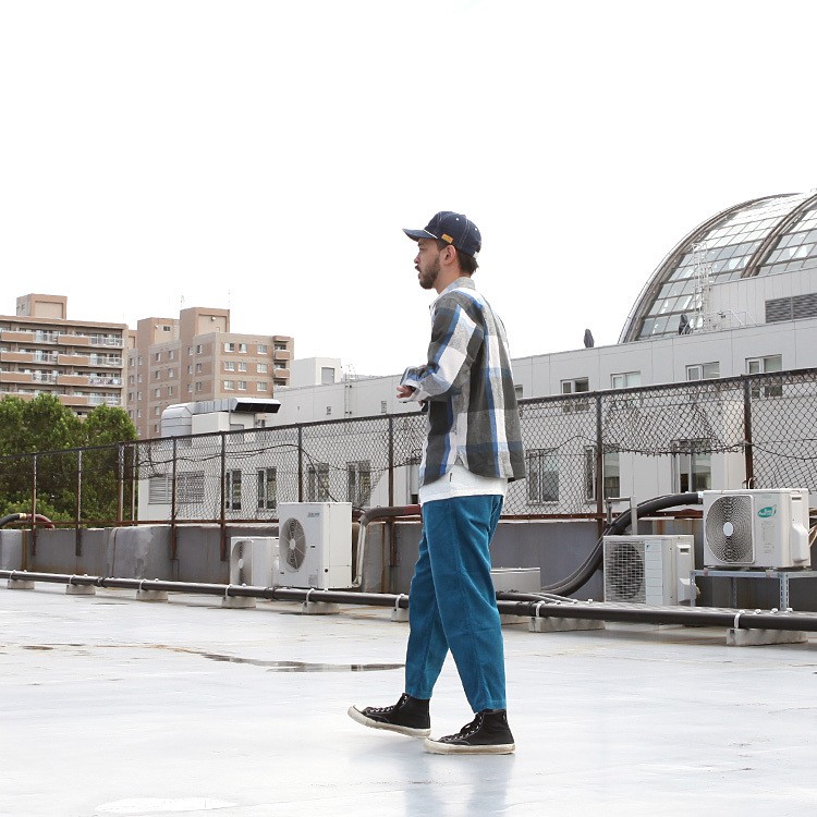 GOWEST ゴーウエスト go west パンツ ボトムス E.G PANTS / 8W GOWEST ゴーウエスト go west パンツ ボトムス E.G PANTS / 8W