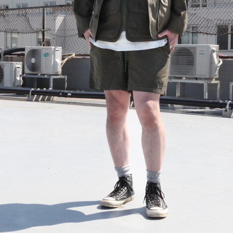 新品タグ付き‼️ GOHEMP ショートパンツ コットン ヘンプ S〜M GOHEMP ゴーヘンプ GO HEMP gohemp ボトムス パンツ ショート
