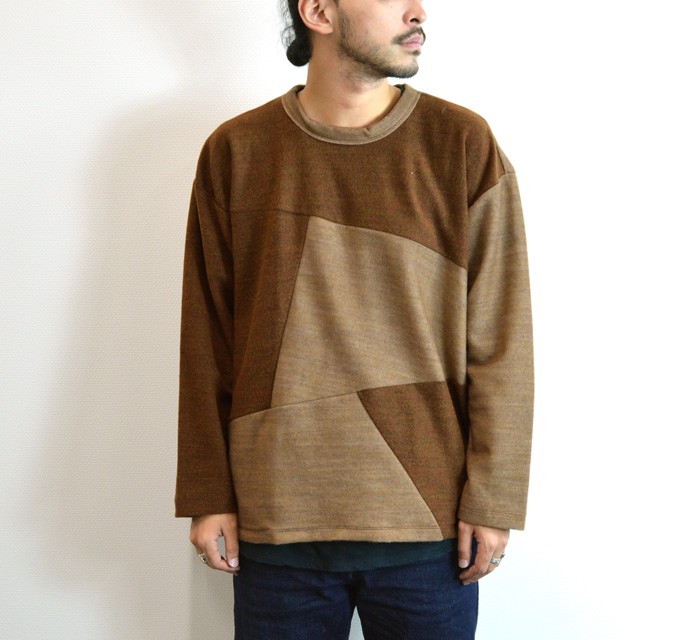 Phateewear Phatee ファッティー BIG PROGRESS : BROWN FLOOR - 通販