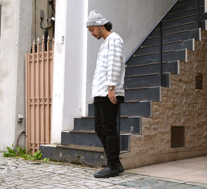 美品 GOHEMPの。 PHATEE マナスタッシュ aldies ALPHA 美品 GOHEMPの。 PHATEE マナスタッシュ aldies ALPHA