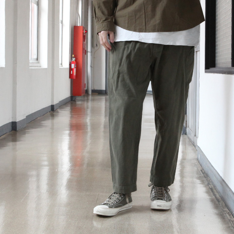 GOHEMP ゴーヘンプ GO HEMP gohemp ボトムス パンツ HIGH