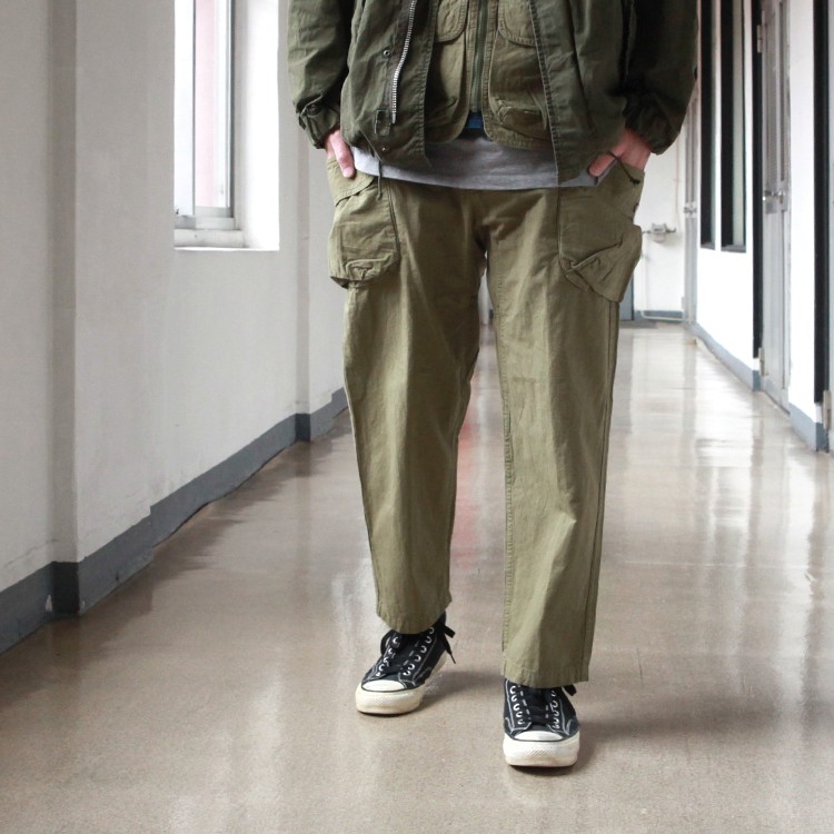 パンツ mash Thai pants M Size GOHEMP 1151wts_smn01_2.jpg