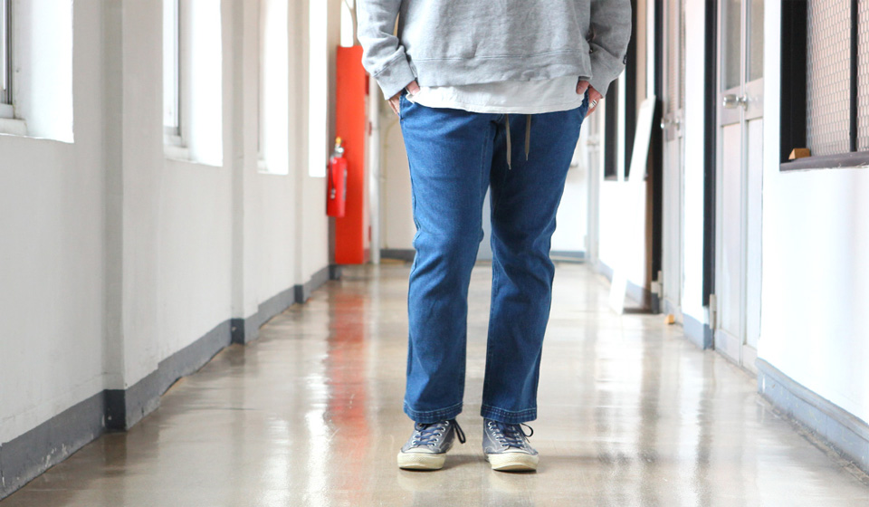 GOHEMP（ゴーヘンプ） GO HEMP gohemp ボトムス パンツ デニム SLIM