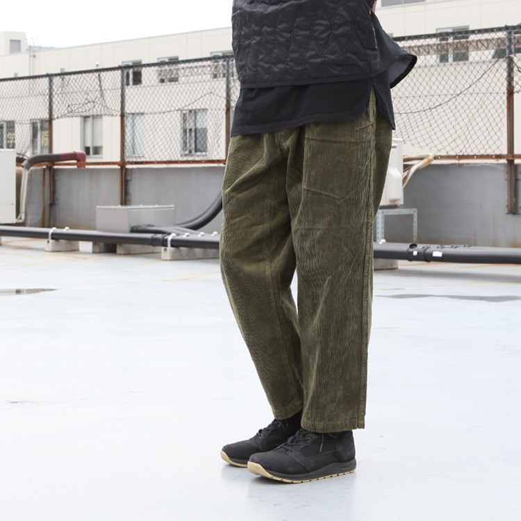 GOHEMP ゴーヘンプ GO HEMP gohemp パンツ ボトムス ONE TUCK
