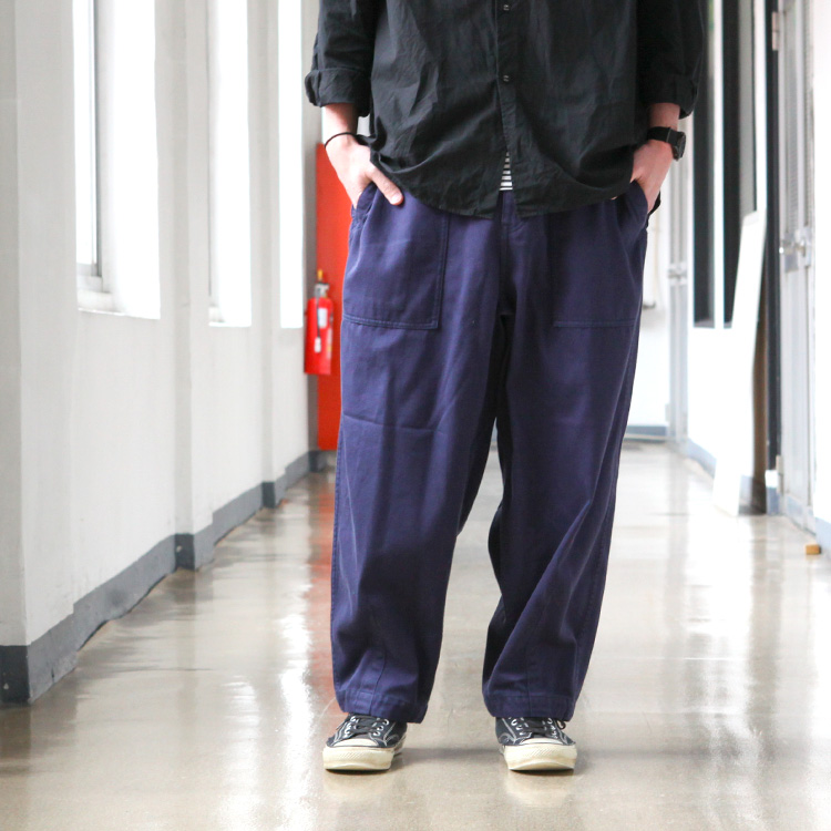 GOHEMP（ゴーヘンプ） GO HEMP gohemp ボトムス パンツ TRAVEL BALLOON