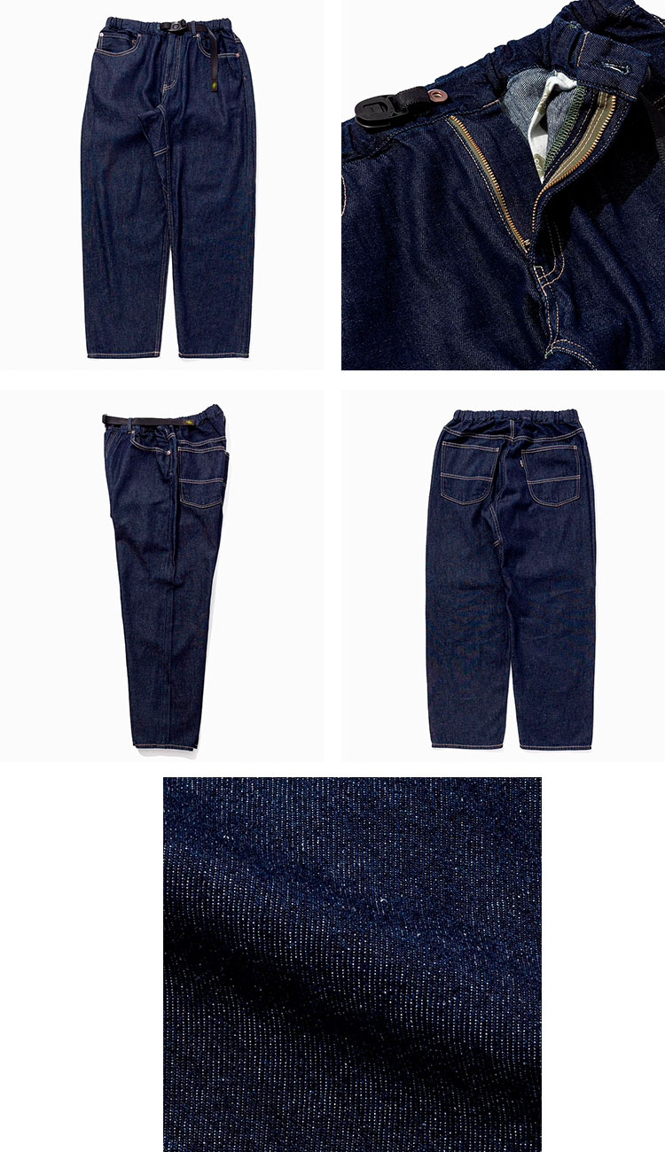 GOHEMP（ゴーヘンプ） GO HEMP gohemp パンツ ボトムス デニム EASY