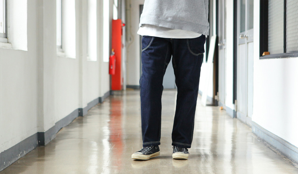 GOHEMP（ゴーヘンプ） GO HEMP gohemp ボトムス パンツ デニム VENDOR