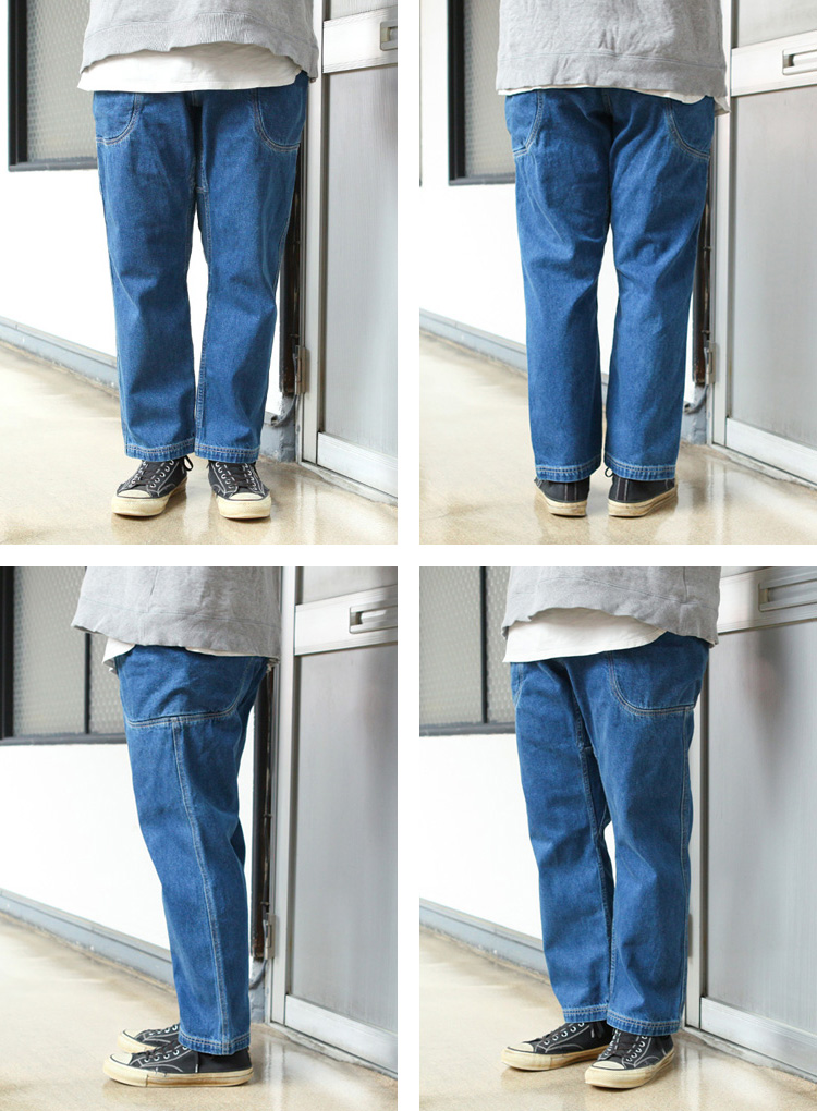 GOHEMP（ゴーヘンプ） GO HEMP gohemp ボトムス パンツ デニム VENDOR
