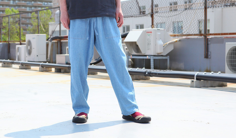 パンツ mash Thai pants M Size GOHEMP GOHEMP ゴーヘンプ GO HEMP gohemp ボトムス パンツ VENDOR