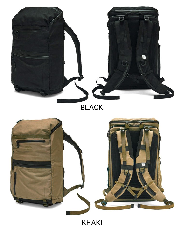 AS2OV アッソブ バックパック リュック WATER PROOF CORDURA