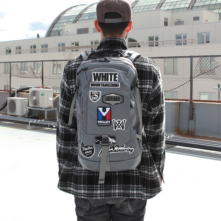 White Mountaineering ホワイトマウンテニアリング リュック バック