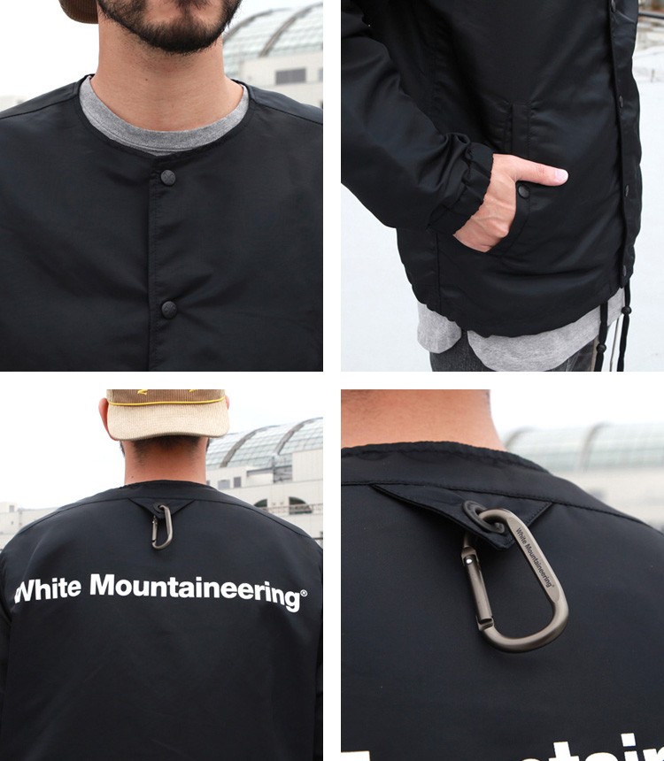 WHITE MOUNTAINEERING White Mountaineering ホワイト
