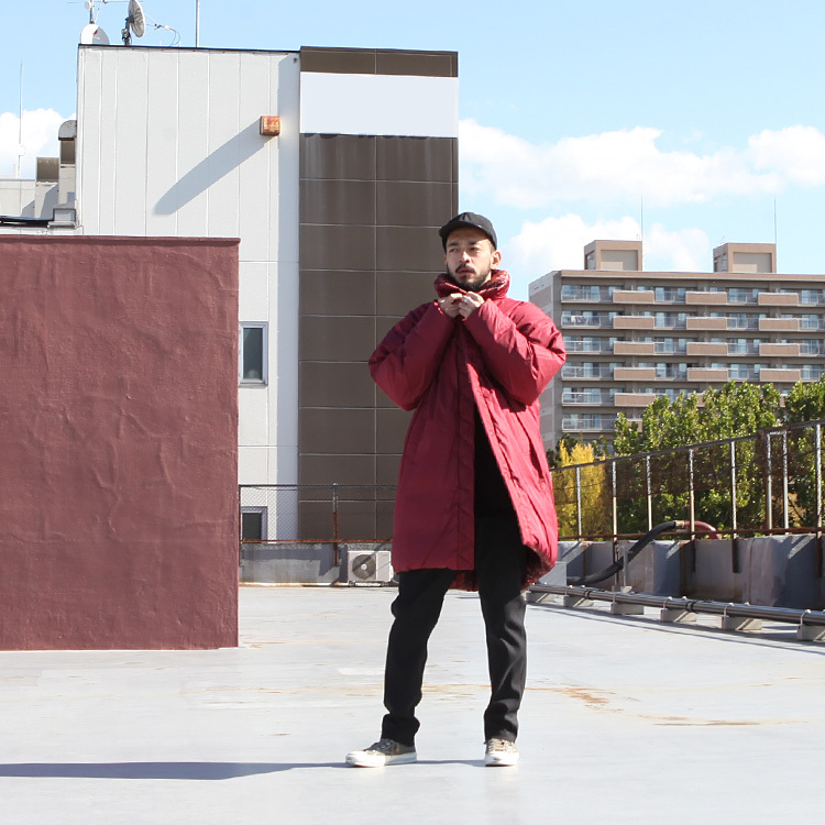 WHITE MOUNTAINEERING White Mountaineering ホワイト