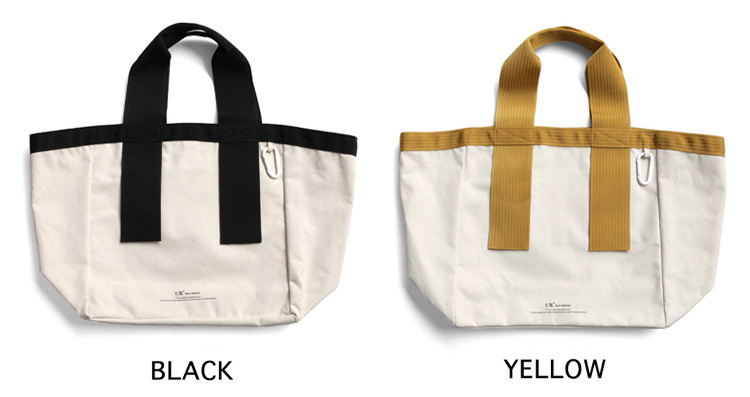 F/CE. エフシーイー トートバッグ W.R CANVAS BIG TOTE :213b003:BROWN 