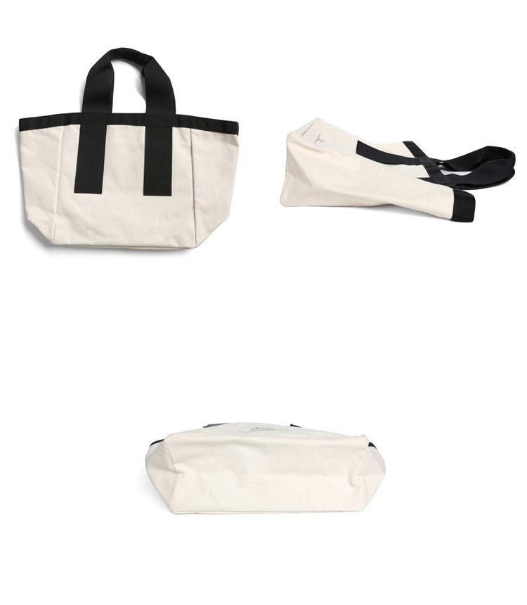 エトロ☆LARGE CANVAS COFFA TOTE トートバッグ Etro Large Coffa Bag In White Canvas | italist