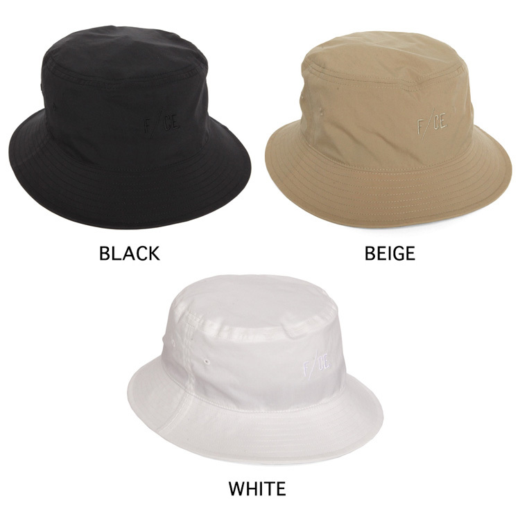 F/CE. エフシーイー ハット 帽子 UF Bucket Hat : 213u003 : BROWN