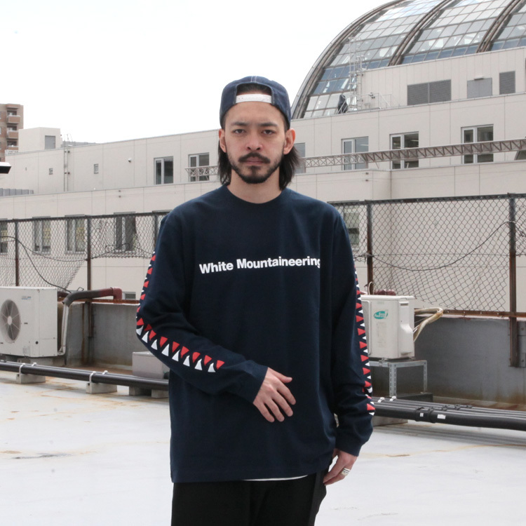 White Mountaineering ホワイトマウンテニアリング Repose Wear