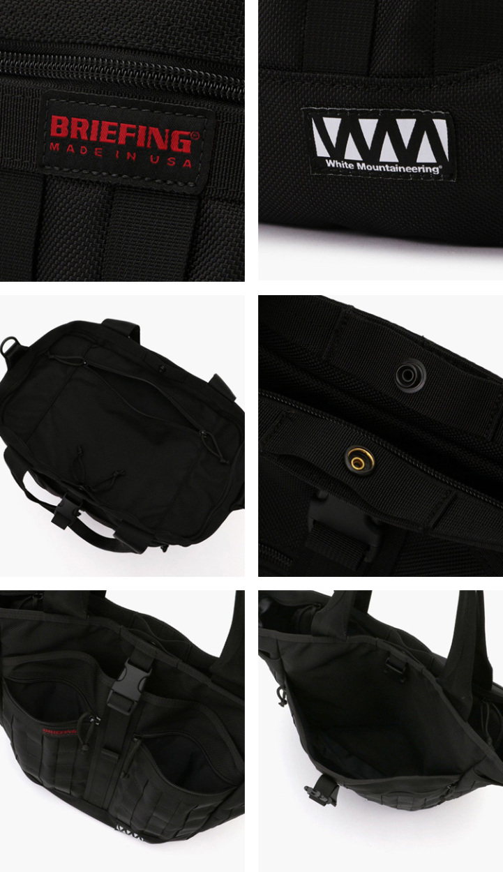 WHITE MOUNTAINEERING White Mountaineering ホワイト