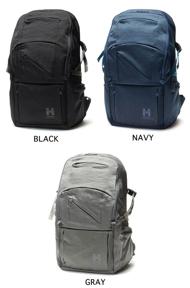 White Mountaineering MILLET CATAPIE バッグ White Mountaineering - WM / MILLET BACKPACK CATAPIE