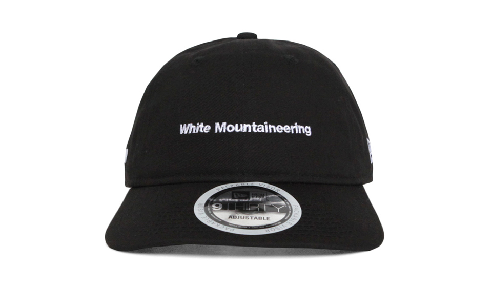 FCRB✖️White mountaineering キャップ 新品 White Mountaineering × F C Real Bristol CAP GORE-TEX