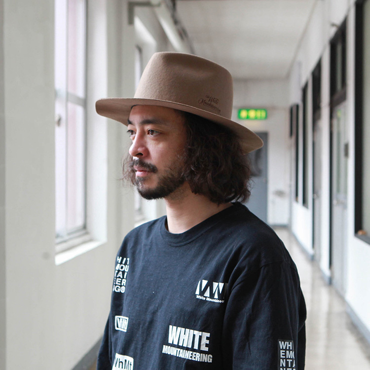 WHITE MOUNTAINEERING（ホワイトマウンテニアリング） 帽子 ハット WM