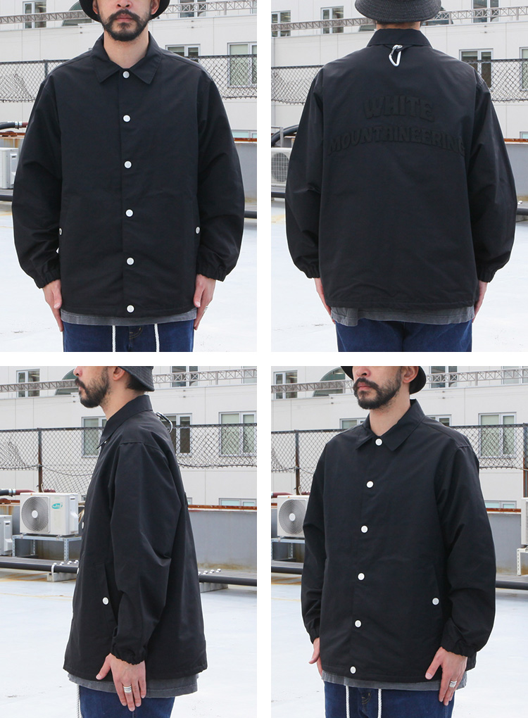 WHITE MOUNTAINEERING ホワイトマウンテニアリング White