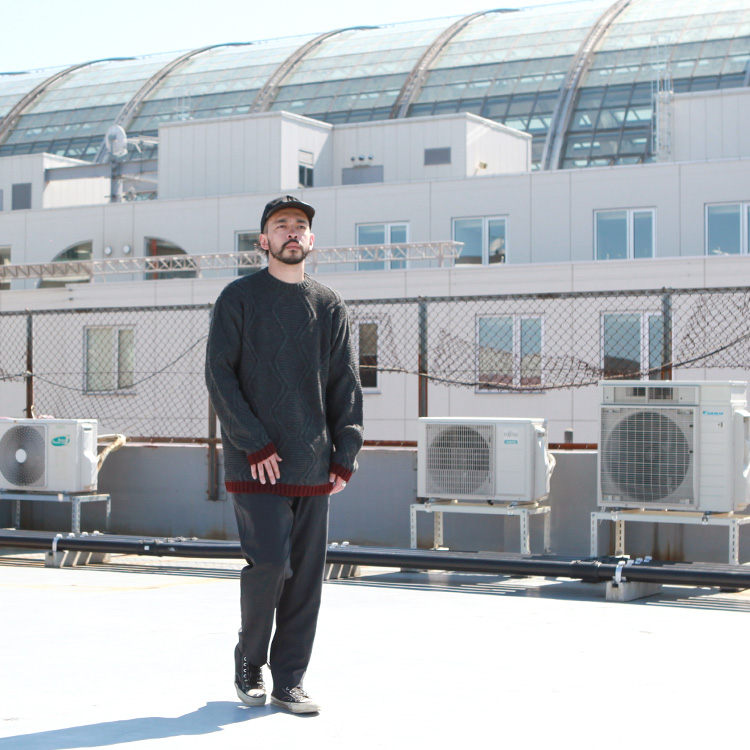 WHITE MOUNTAINEERING ホワイトマウンテニアリング White