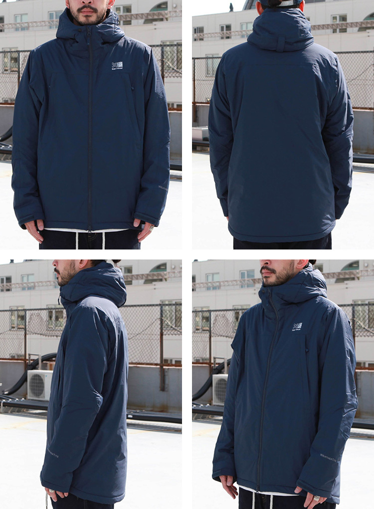 Karrimor karrimor カリマー アウター ジャケット 2L insulation Karrimor karrimor カリマー アウター ジャケット 2L insulation