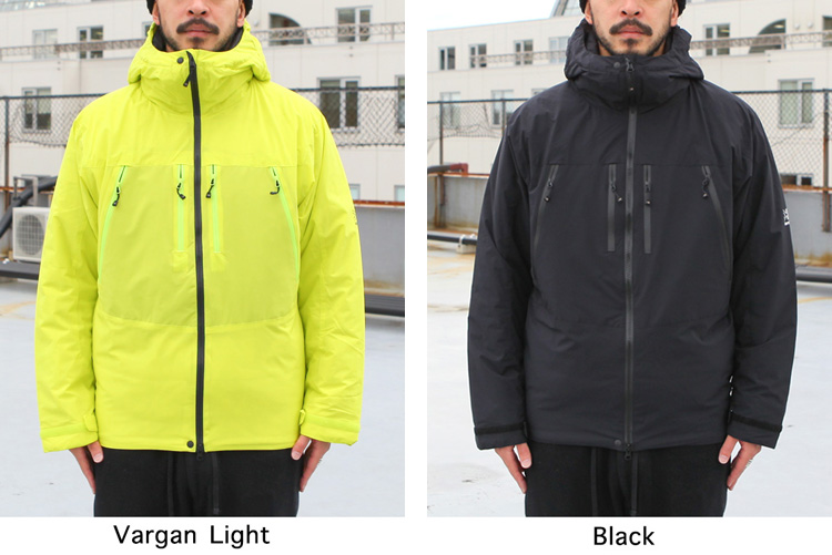 Karrimor karrimor カリマー アウター ジャケット 2L insulation