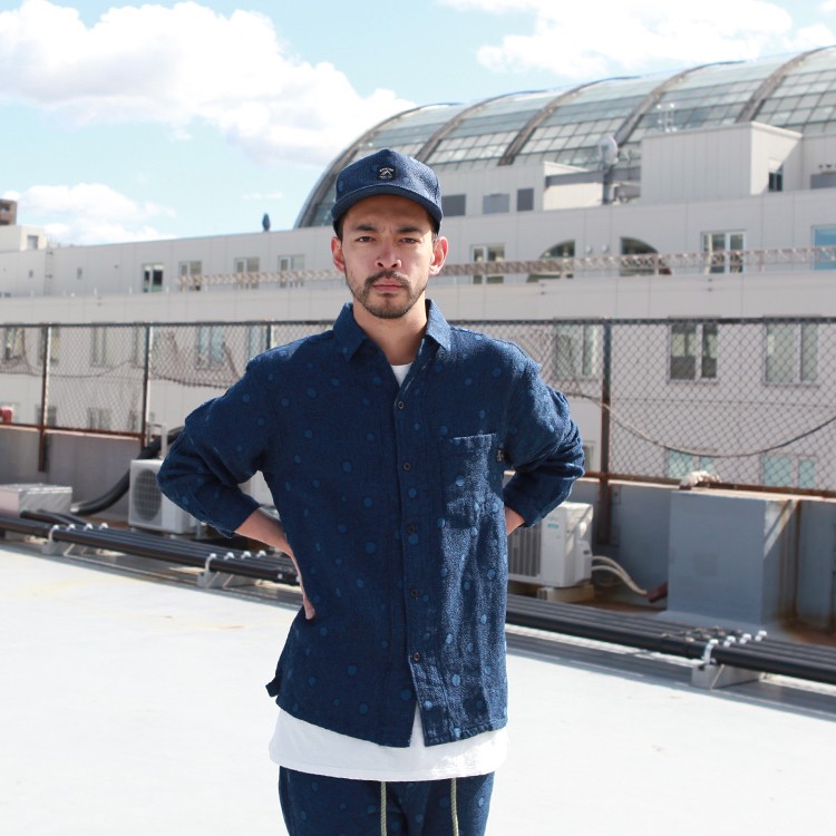 GOHEMP（ゴーヘンプ） GO HEMP gohemp シャツ トップス SHITAMACHI L