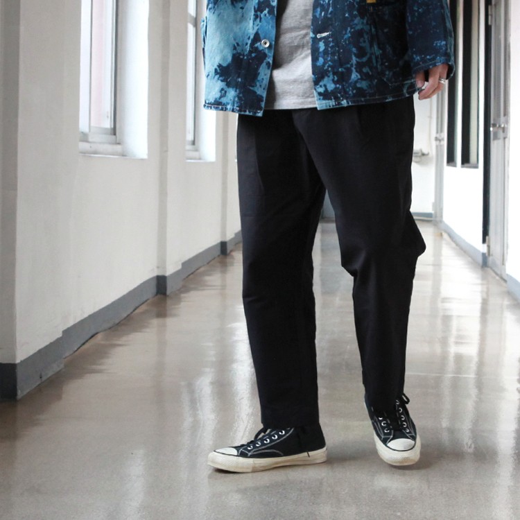 sage de cret（サージュデクレ） パンツ ボトムス C/和紙グログラン 9