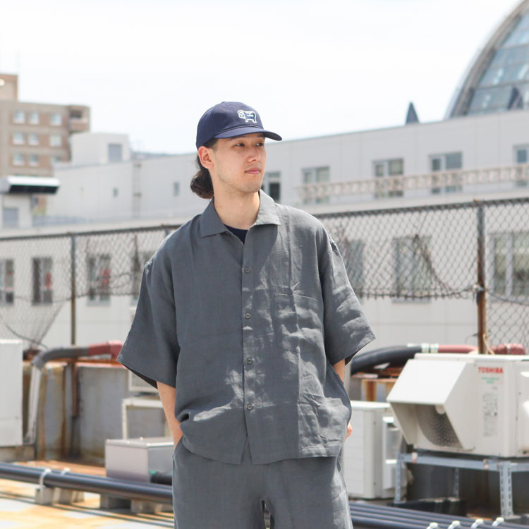 GOHEMP（ゴーヘンプ） GO HEMP gohemp トップス 半袖 シャツ GREEN