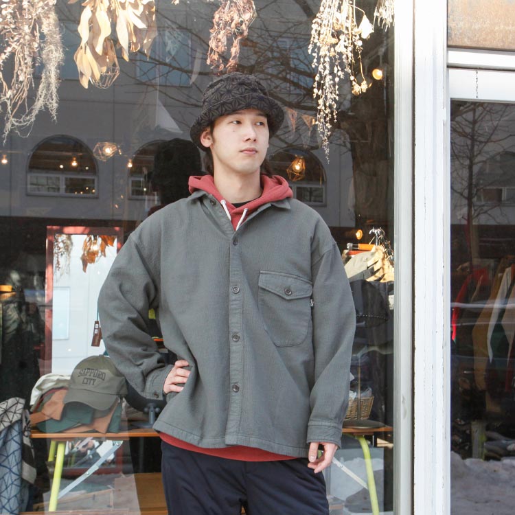 GOHEMP（ゴーヘンプ） GO HEMP gohemp トップス シャツ ライトアウター