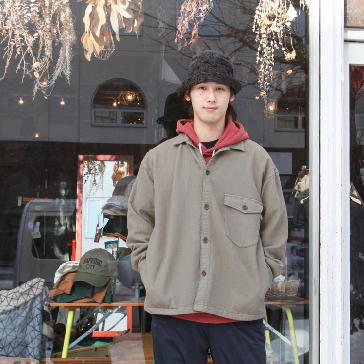 GOHEMP（ゴーヘンプ） GO HEMP gohemp トップス シャツ ライトアウター