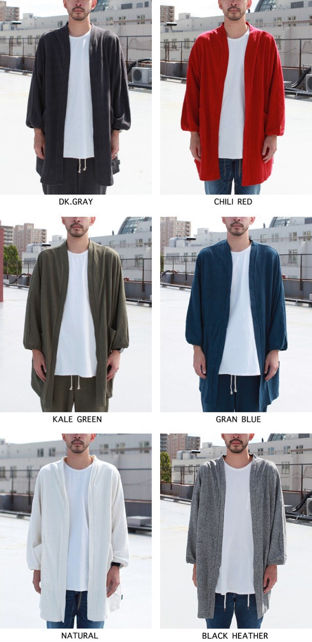 GOHEMP ゴーヘンプ GO HEMP gohemp トップス カーディガン