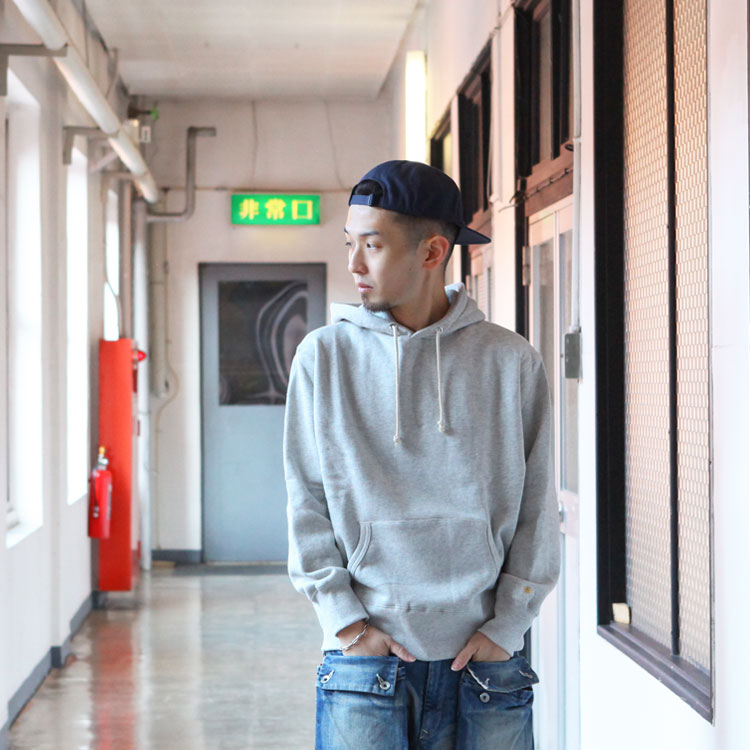 GOHEMP（ゴーヘンプ） GO HEMP gohemp トップス HEMP SET IN HOODY