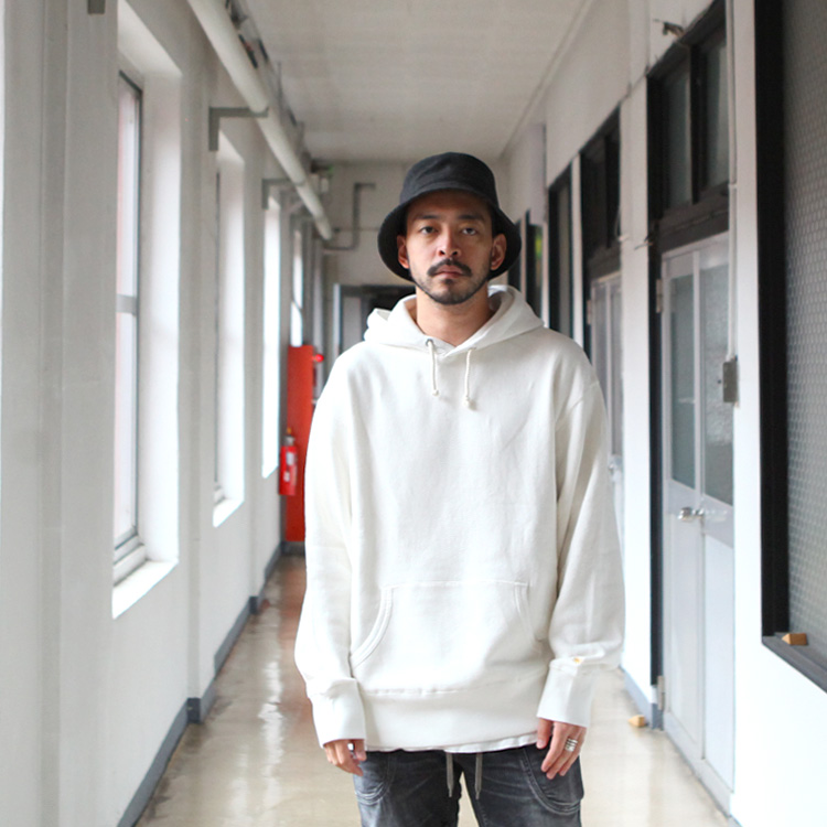 ゴーヘンプ GO HEMP gohemp トップス パーカー HEMP SET IN HOODY