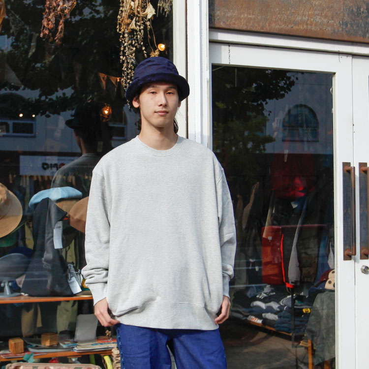 GOHEMP（ゴーヘンプ） GO HEMP gohemp トップス クルーネック 