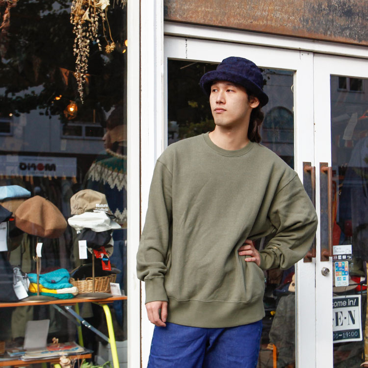 GOHEMP（ゴーヘンプ） GO HEMP gohemp トップス クルーネック