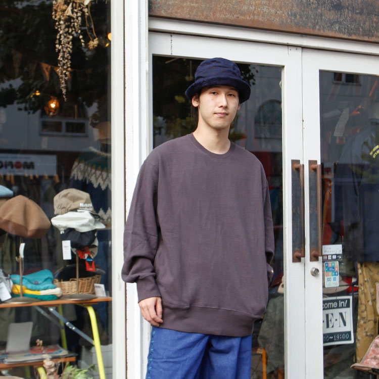 GOHEMP（ゴーヘンプ） GO HEMP gohemp トップス クルーネック