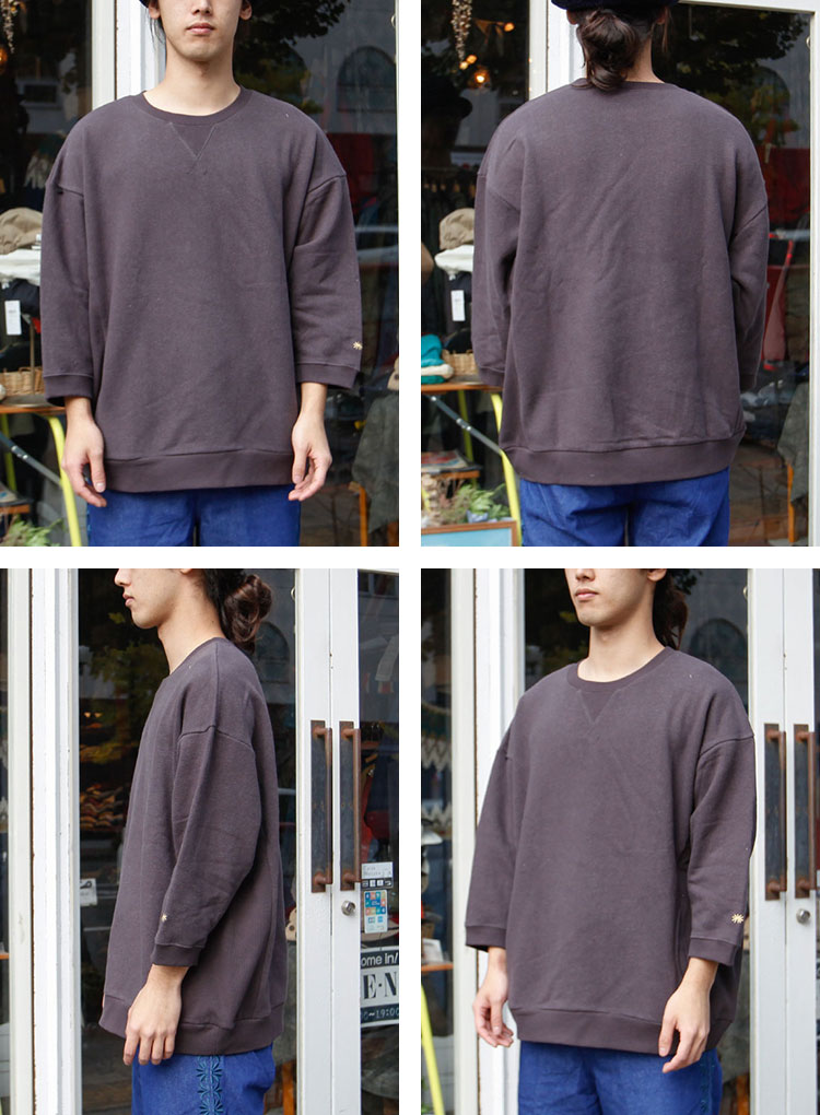 GOHEMP（ゴーヘンプ） GO HEMP gohemp トップス クルーネック