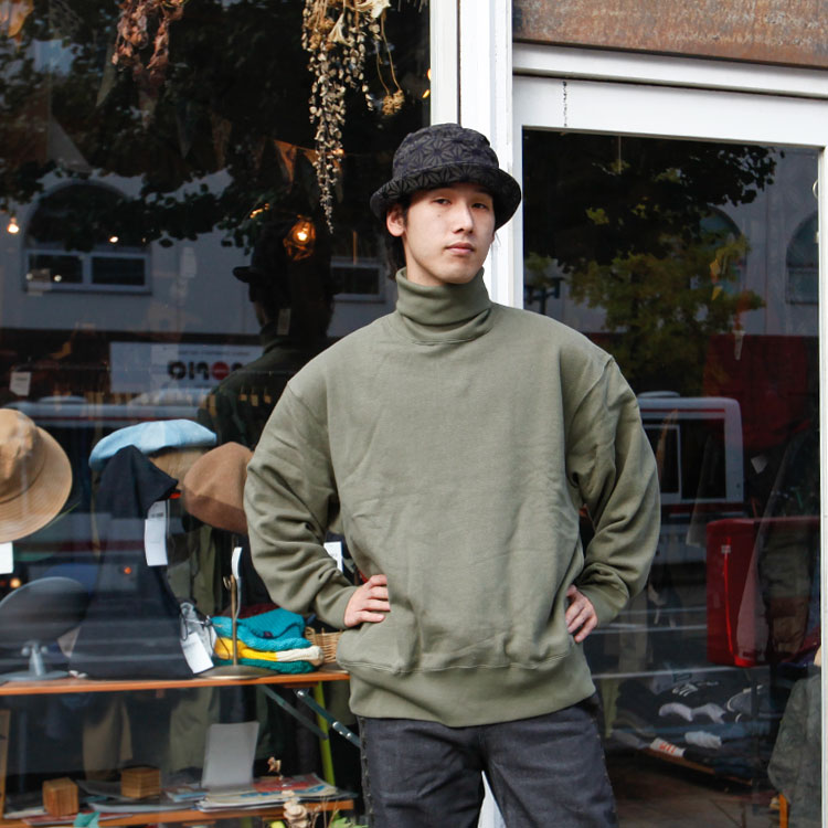 GOHEMP（ゴーヘンプ） GO HEMP gohemp トップス タートルネック