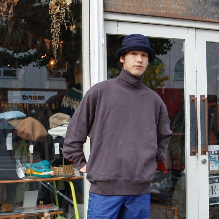 GOHEMP（ゴーヘンプ） GO HEMP gohemp トップス タートルネック