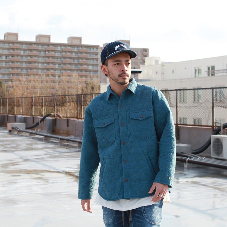 GOHEMP（ゴーヘンプ） GO HEMP gohemp アウター ジャケット ASAGARA