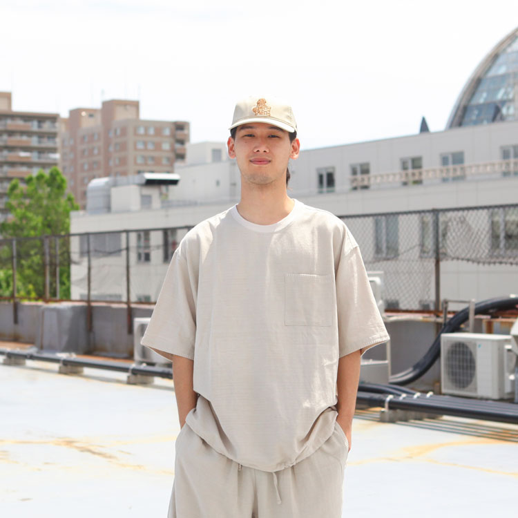 GOHEMP（ゴーヘンプ） GO HEMP gohemp トップス 半袖 シャツ YURURI