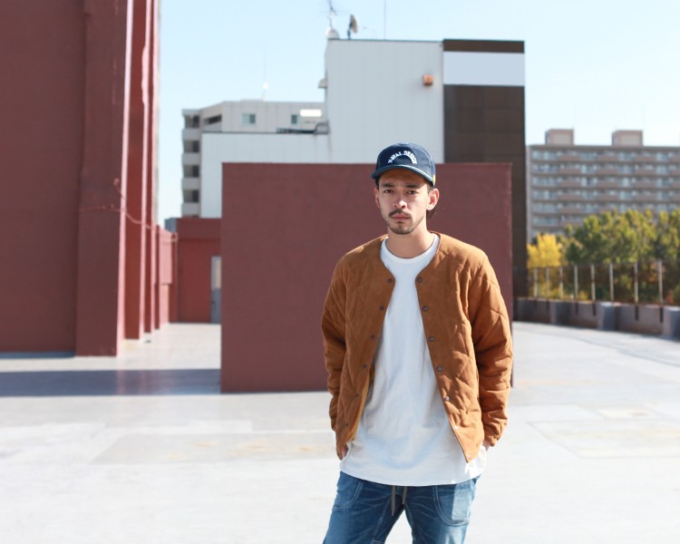 GOWEST ゴーウエスト QUILT JACKET / GOAT SPRIT アウター