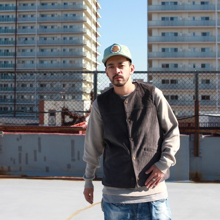 GOWEST（ゴーウエスト） GOWEST go west アウター ベスト BOA RANCH