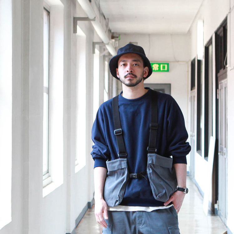 ゴーヘンプ GO HEMP gohemp ベスト TRAVEL CARGO VEST / H/C/RP CLOTH : 6147rph : BROWN  FLOOR - 通販 - Yahoo!ショッピング