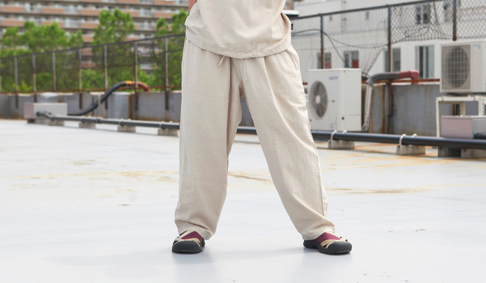 GOHEMP ゴーヘンプ GO HEMP gohemp ボトムス パンツ GREEN HILL