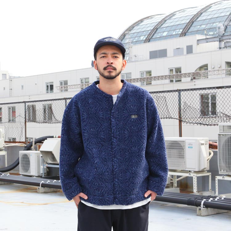 GOHEMP ゴーヘンプ GO HEMP gohemp アウター ジャケット NO COLLAR 
